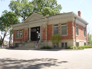 Paso Robles Library Museum