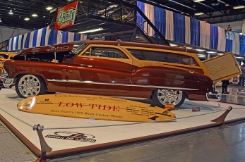 '50 Buick Woody
