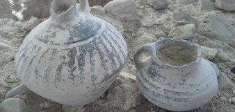 Armenia-pottery-ancient