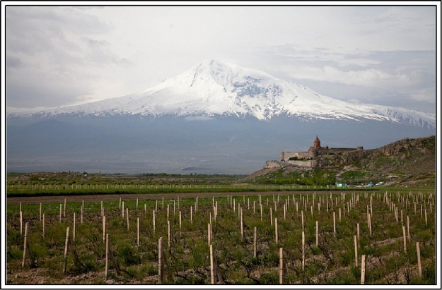 Mount Ararat - Armenia
