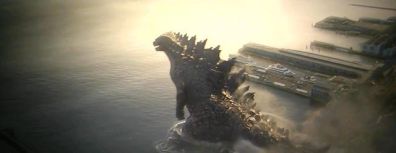 Godzilla is leaving - was he ever here?